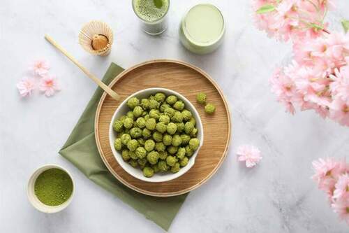 抹茶控必吃清單！星球工坊推新品「抹茶拿鐵爆米花」-限時3天官網獨享85折特惠