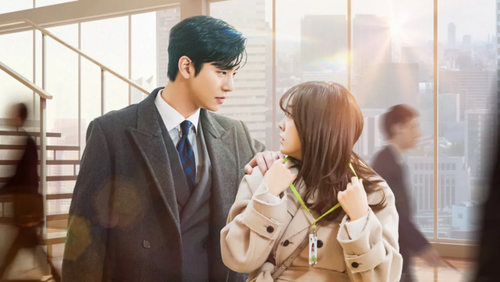 2022 韓劇《社內相親》 辦公室戀情到底好不好？