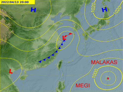 比昨天還熱！今中午高溫上看33度　日夜溫差逾10度