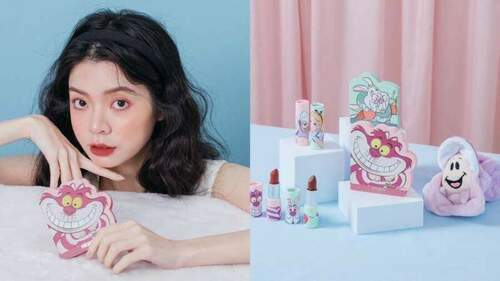 少女必收夢幻彩妝！fresho2迪士尼「愛麗絲夢遊仙境」7款彩妝心動推薦
