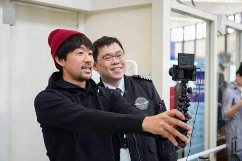 重返長榮接掌立榮航空董座-張國煒：立榮、星宇暫無合併打算