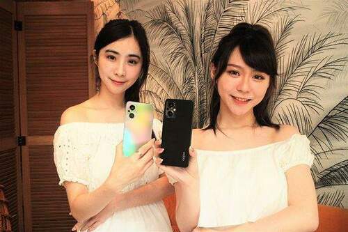人像專家-oppo-reno7-z-在台售價出爐　真無線耳機-oppo-enco-air2-同步登場
