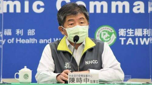 台灣單日確診數首度突破千例創歷史新高-4/22起「遶境、進香團須打3劑」　