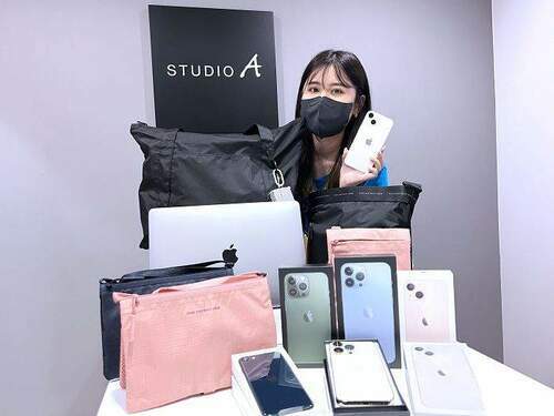 慰勞媽咪換-iphone-新機　studio-a-祭出馨潮母親節好康獻禮