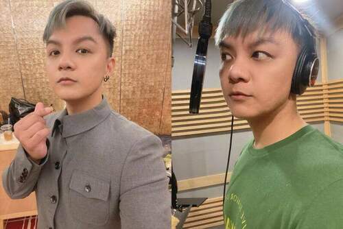 《綜藝大集合》確診男歌手隔離中首發聲-染疫狀況曝光