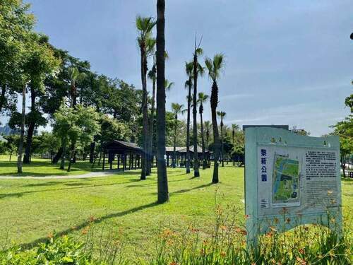 「公園第一排」成豪宅認證標章-綠地宅房價保值又抗跌