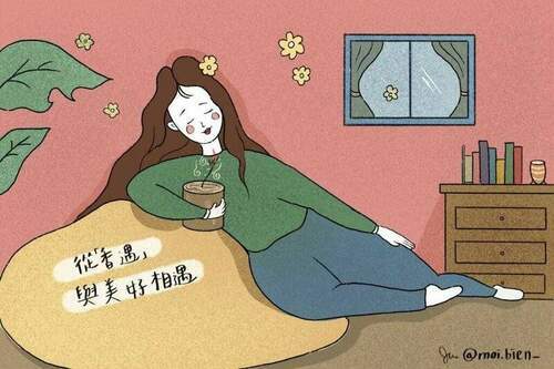 春天容易憂鬱？做這件事幫你趕走壞情緒