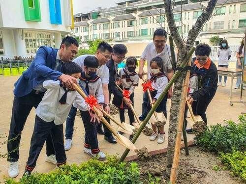 世界地球日邁入52周年-企業政府大手拉小手一起「綠」起來