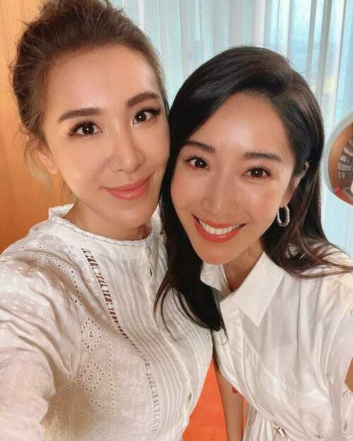 《犀利人妻》最美妯娌！小禎、隋棠「姑嫂合體」　網：安真跟瑞萱！