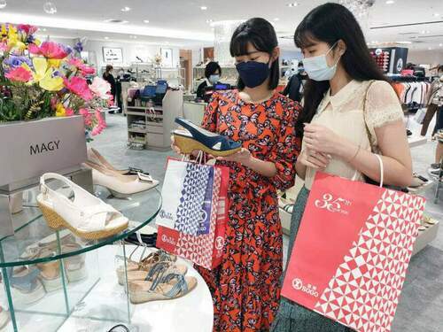 百貨母親節激戰　新光三越禮物熱銷品類top-3、sogo母親節蛋糕精選