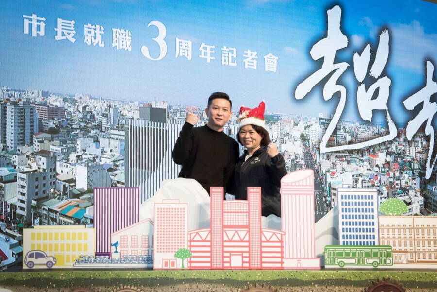 嘉義市工策會總幹事許燿宏出任