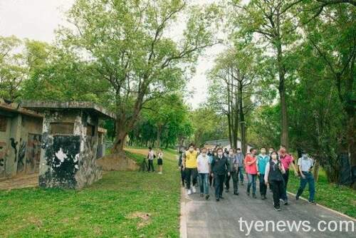 南昌公園大改造 閒置廢墟搖身一變成都會綠洲 - 台北郵報 | The Taipei Post
