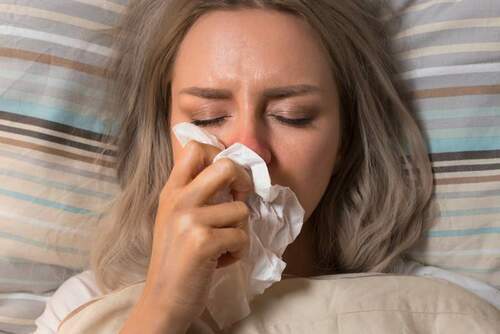 天氣變化大容易鼻塞流鼻水 過敏性鼻炎好惱人！