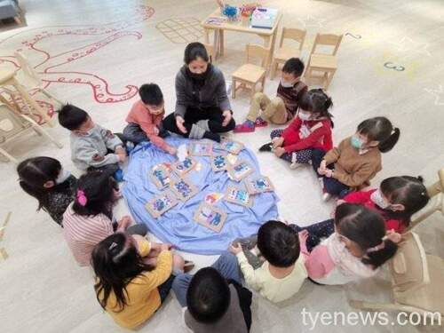 海科館附設幼兒園招生中 博物館資源結合教育 - 早安台灣新聞 | Morning Taiwan News