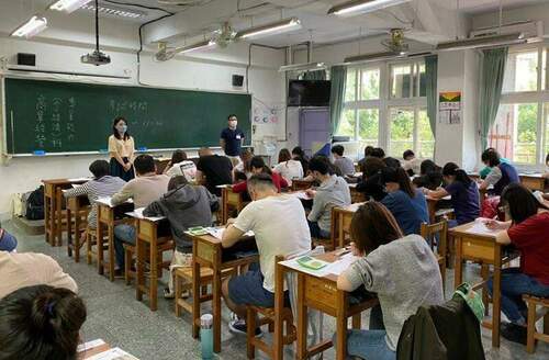 111學年度新北市高中教師聯合甄選初試登場 加分及增額人數翻倍 - 台北郵報 | The Taipei Post