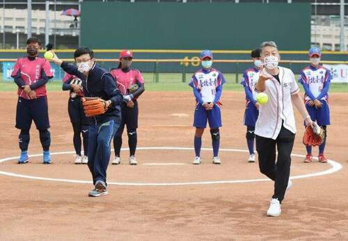 2022企業女子壘球聯賽 新北凱撒三重主場開打 - 台北郵報 | The Taipei Post