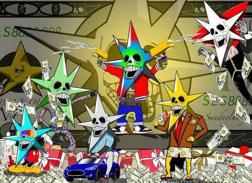 結合自動交易系統-nft搶攻元宇宙商機！-「sunday-lucky-star」即將席捲幣圈