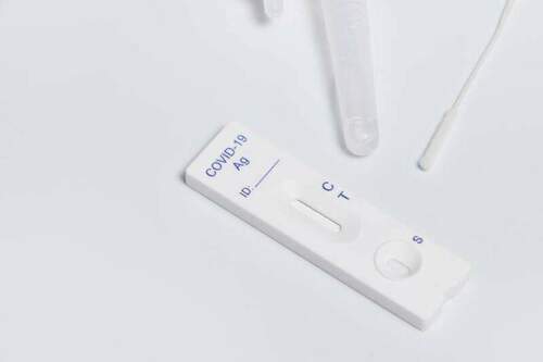 今起8大通路開賣快篩！實際售價曝光