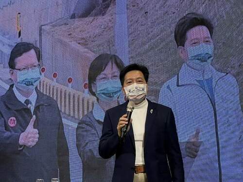 他能延續鄭文燦路線　鄭寶清民調領先藍、白候選人