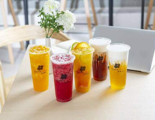 手搖飲限時優惠！歇腳亭5月菜單改版迎夏-5/13前指定飲品買1送1、自帶環保杯現折5元