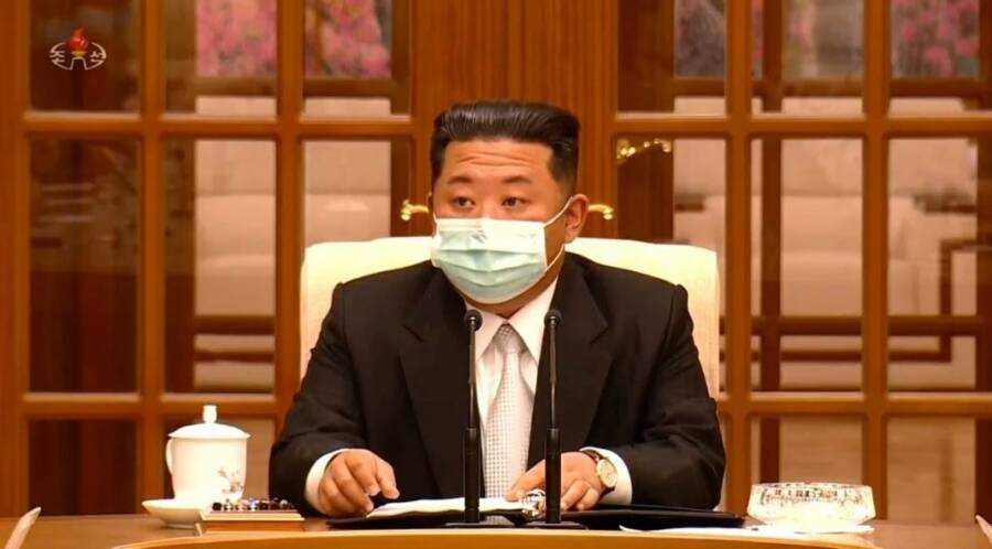 北韓疫情爆發！官方認證1.8萬人確診、全國緊急封鎖