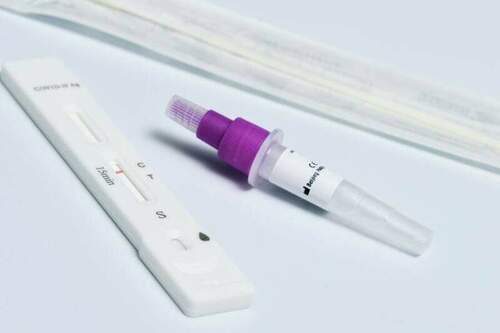 確診人數屢創新高！實名制快篩搶到翻-到底便民還擾民？網掀論戰