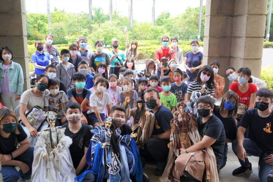 國家廣播文物館辦理「open-house-day」活動-雙館齊下穿越上世紀