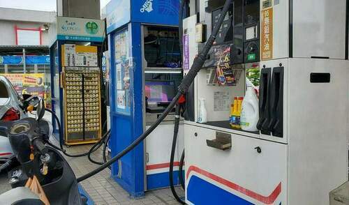 國際油價波動上揚　國內汽、柴油價不調整