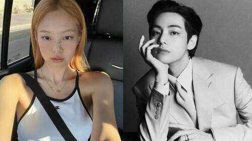 blackpink-jennie取關g-dragon與防彈少年團v共遊濟州島譜新戀情？消息來源緊急闢謠：是p圖