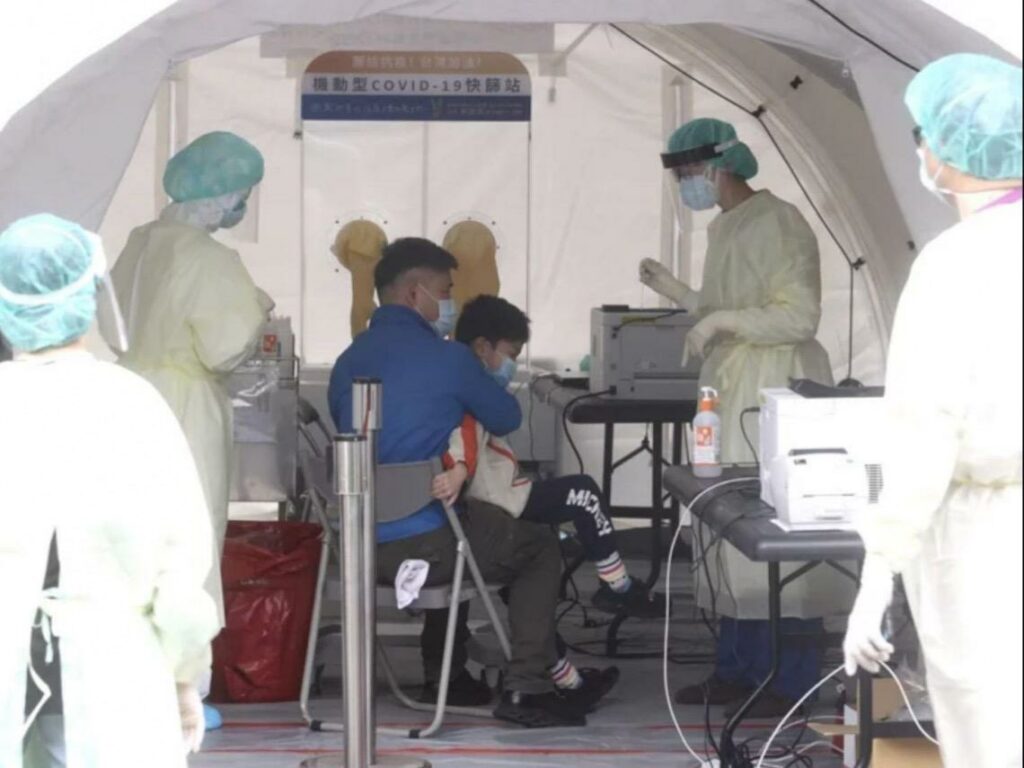 快篩陽即確診明上路-家醫科醫師：緩解醫療行政壓力，避免民眾求助無門