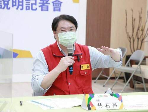 基隆市長林右昌施政滿意度高達81.9%！「要把握每一天，再為基隆多拼一點」