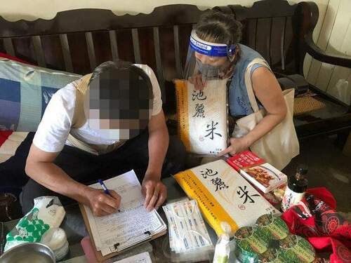 「一包白米有多珍貴？」 持修積善協會攜手各界愛心送救命糧 - 台北郵報 | The Taipei Post