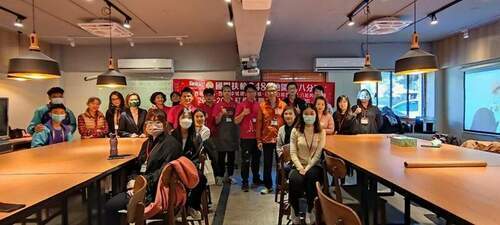 一杯咖啡的啟示！ 台北華城扶輪社「紅櫻桃職能創新工作坊」為青少年種下希望 - 台北郵報 | The Taipei Post