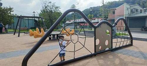 來新北，玩公園！樹林區新增5處特色共融遊戲場，親子同遊的好所在 - 台北郵報 | The Taipei Post