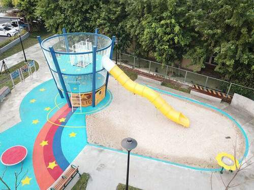 來新北，玩公園！樹林區新增5處特色共融遊戲場，親子同遊的好所在 - 台北郵報 | The Taipei Post