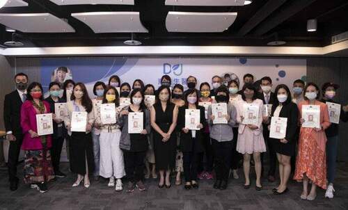 全球首創成長曲線管理師   助學童快樂成長 - 台北郵報 | The Taipei Post