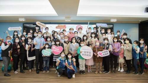 勇於表達對家人的愛 愛家515 幸福家庭美夢成真 - 台北郵報 | The Taipei Post