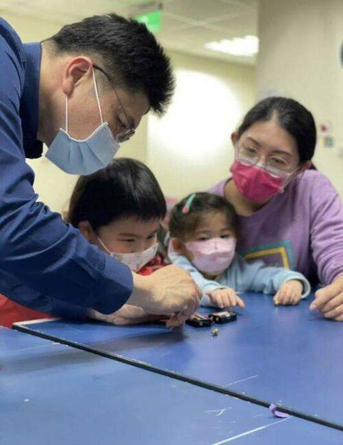 台北宏德扶輪社持續陪伴弱勢孩童 親身服務帶來感動 - 台北郵報 | The Taipei Post