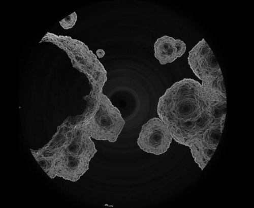 府中15圓宇宙－沉浸式圓頂投影體驗展 5、6月主題「DOME頂之夜」感受被影像包圍的震撼 - 早安台灣新聞 | Morning Taiwan News