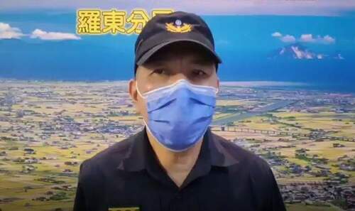 新冠病毒真是無所不在　羅東警方疑因緝獲確診通緝犯　多名警察也染疫 - 台北郵報 | The Taipei Post