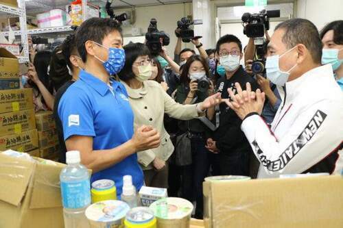 新北疫情嚴峻 一線社工服務案量增3成 - 台北郵報 | The Taipei Post
