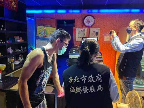 杜絕業者「借人頭」避罰鍰 新北市祭鐵腕展決心 - 台北郵報 | The Taipei Post
