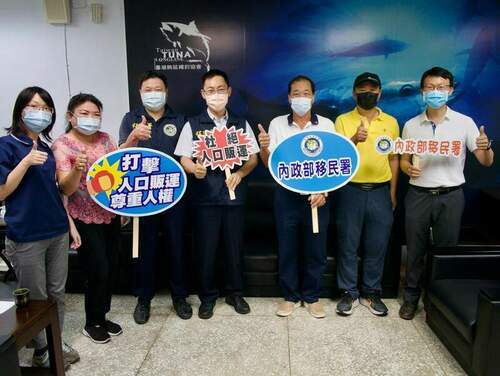 東港遠洋漁船暖心提供衛星WiFi 移民署讚許提升海上勞動人權 - 台北郵報 | The Taipei Post