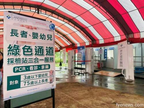 桃市擴大社區採檢站「PCR採檢、看診、領藥」三合一服務 減輕醫療院所負擔 - 台北郵報 | The Taipei Post