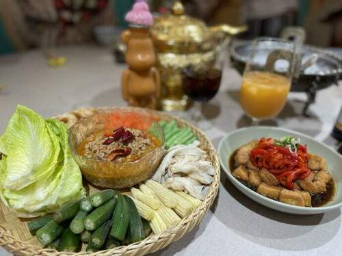 泰式餐廳『水上米』網美風格  打卡熱點 - 台北郵報 | The Taipei Post