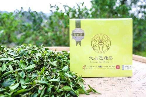 結合米其林餐廳 喝出包種茶新味道 - 台北郵報 | The Taipei Post