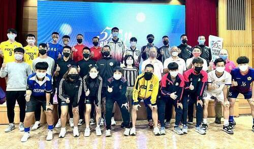 足球聯賽全國決賽 4月23日在臺北體育館 - 台北郵報 | The Taipei Post 足球聯賽全國決賽 4月23日在臺北體育館 - 台北郵報 | The Taipei Post