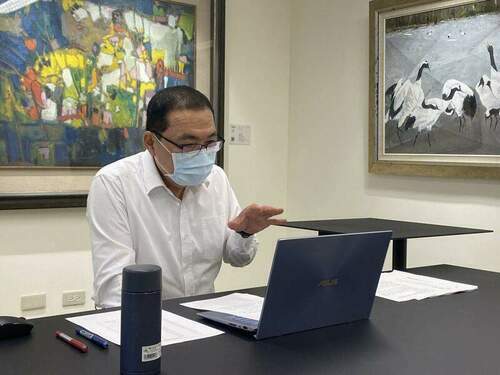 酒駕事故增加 侯友宜:加強酒駕取締 疫情期間不打折 - 台北郵報 | The Taipei Post 酒駕事故增加 侯友宜:加強酒駕取締 疫情期間不打折 - 台北郵報 | The Taipei Post