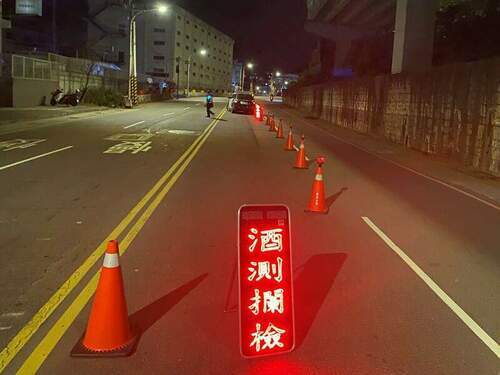 酒駕新規上路 新北市首次公布酒駕累犯姓名、照片 - 台北郵報 | The Taipei Post