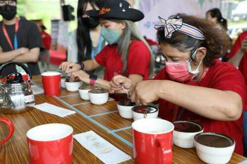 阿里山莊園咖啡精英交流賽媒合會 標出52萬天價 - 台北郵報 | The Taipei Post